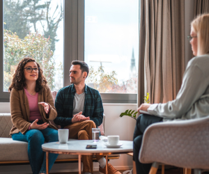 Thérapie de Couple : Réinventer la communication et la complicité